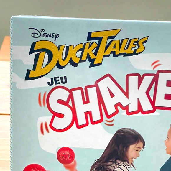 Christmas gifts Holiday Games NEW Disney Duck Tails Game - Picture 3 of 4